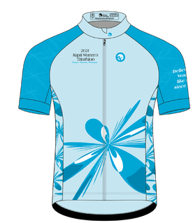 Kapiti Womens Tri | Cycle Jersey Front